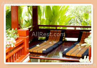 Hotspring Beach Resort & Spa 13